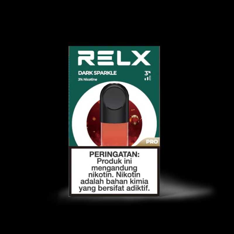 Jual Relx Cola Dark Sparkle Termurah - Harga Grosir Terupdate Hari Ini ...