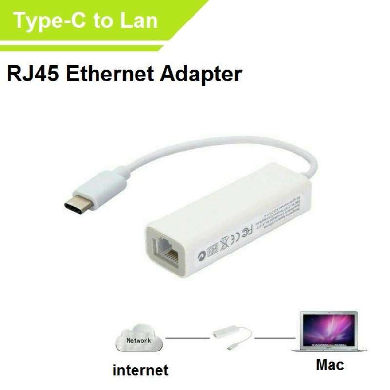 Jual Type-C To Lan Ethernet Adapter di Seller Bombastis Store - Tugu ...