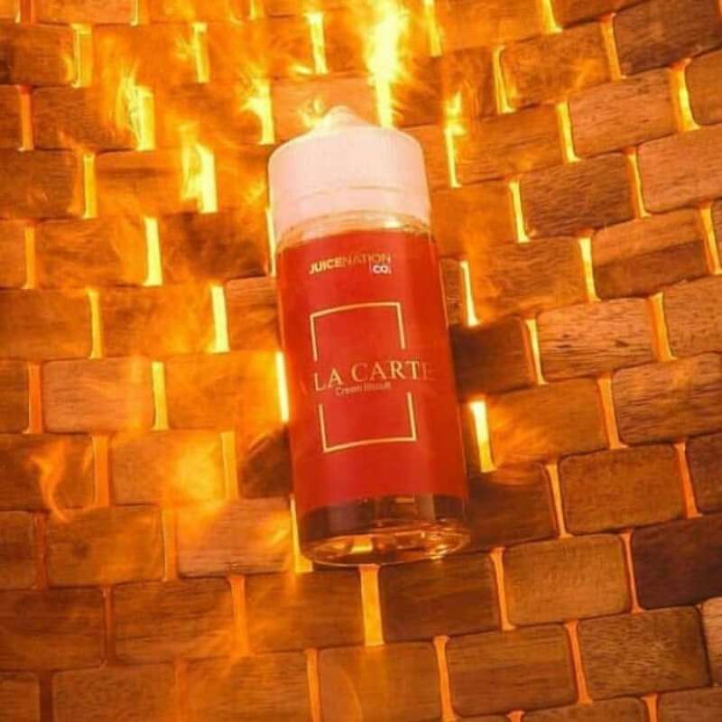 Jual A la Carte Ala carte Red Merah Cream Biscuit 100ml RAISIN