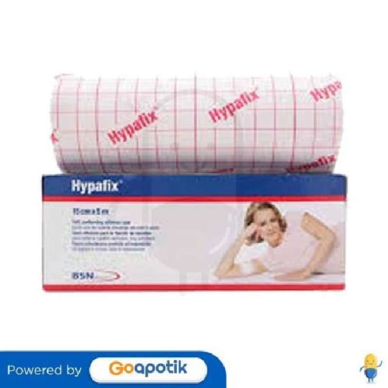 Jual Hypafix 15 Cm X 5 M Di Seller Cv. Apotek Merapi Mandiri Official