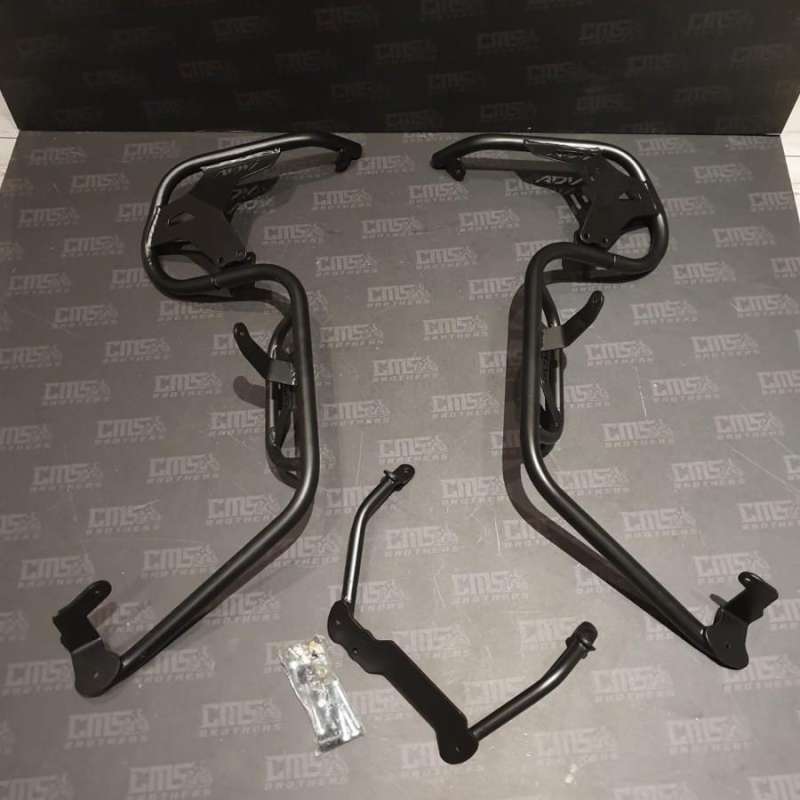 Jual Crashbar Tubular Agna Honda Adv 150 Original Di Seller Cemerlang 6 ...