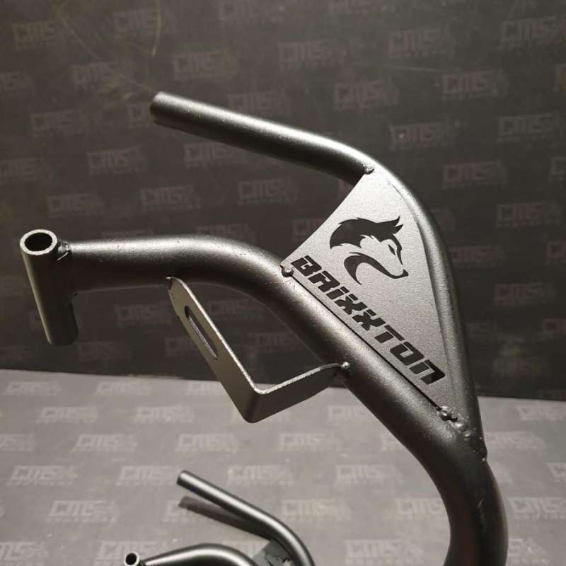 Promo Crashbar Tubular Pelindung Body Brixton Honda Adv 150 Adv 150