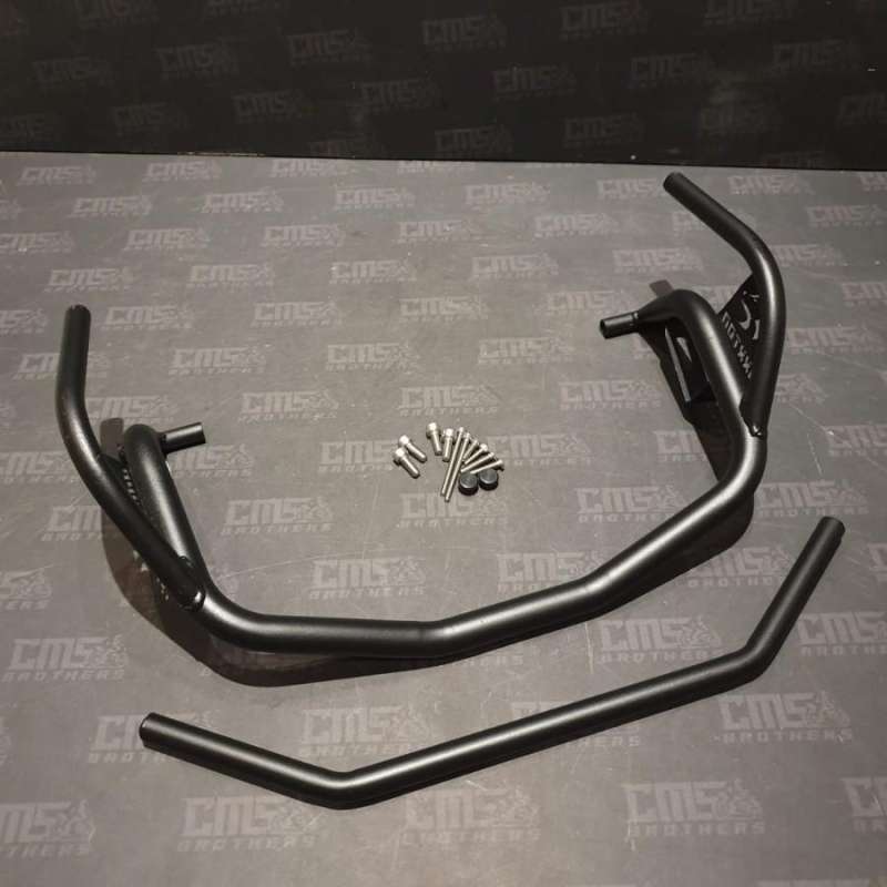 Promo Crashbar Tubular Pelindung Body Brixton Honda Adv 150 Adv 150