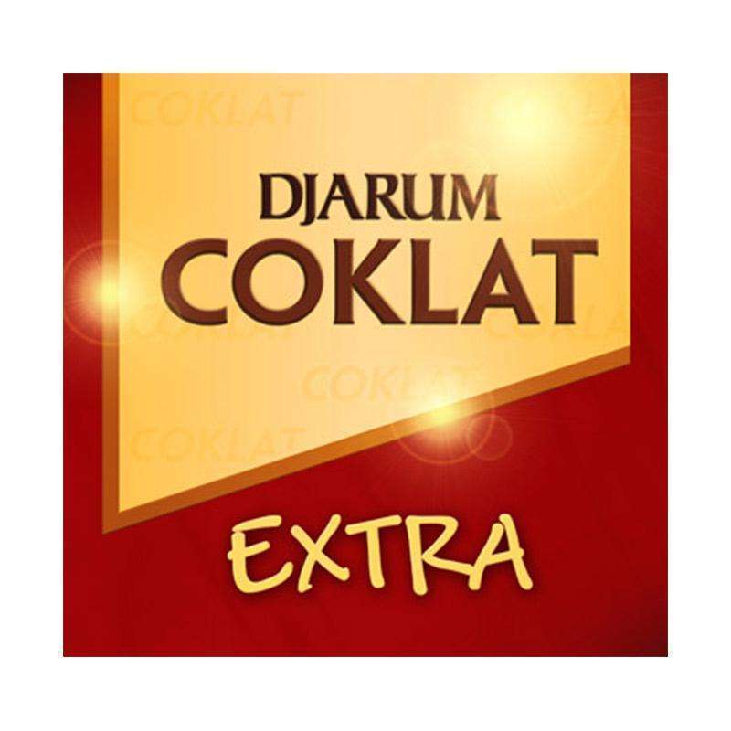 Jual Djarum Coklat Extra Kretek Rokok [12 Batang / Bungkus] di Seller ...
