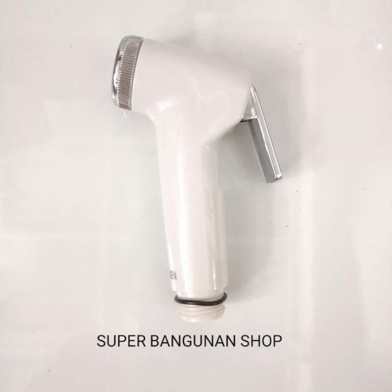 Jual kepala shower toilet/head jet shower soligen di Seller HOME