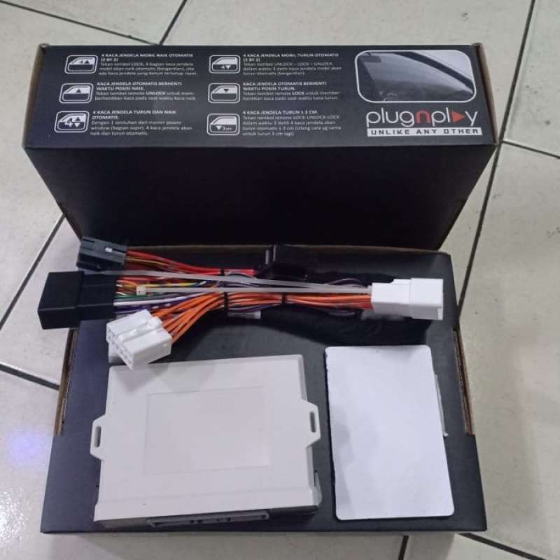 Promo Auto Window System Xpander Diskon 10 di Seller Raniah store Cengkareng Timur, Kota