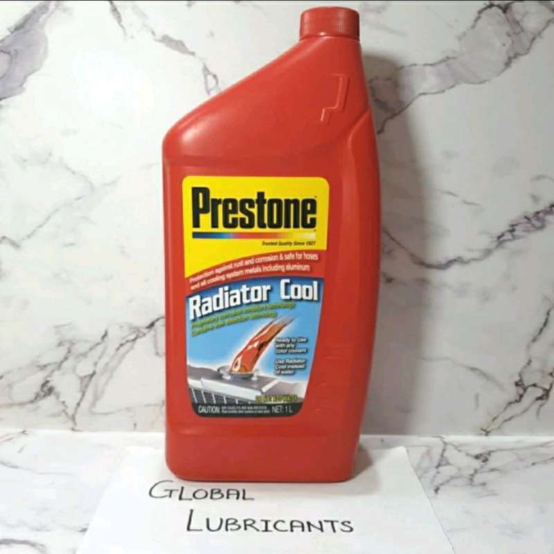 Jual Prestone Radiator Coolant 1 Liter (Merah) di Seller Global
