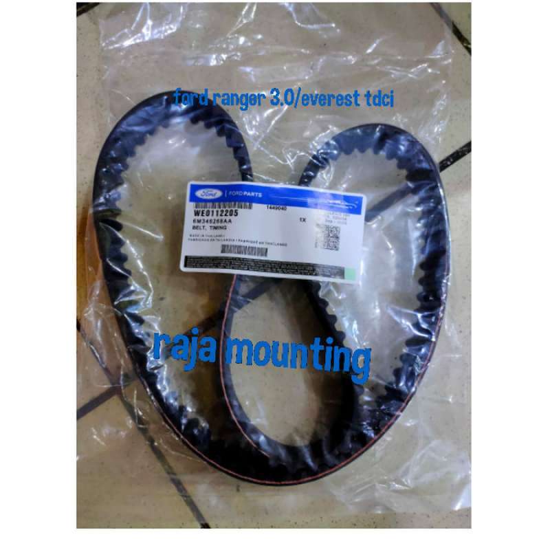Jual Jual Timing Belt Ford Ranger 3000cc/everest Tdci Original