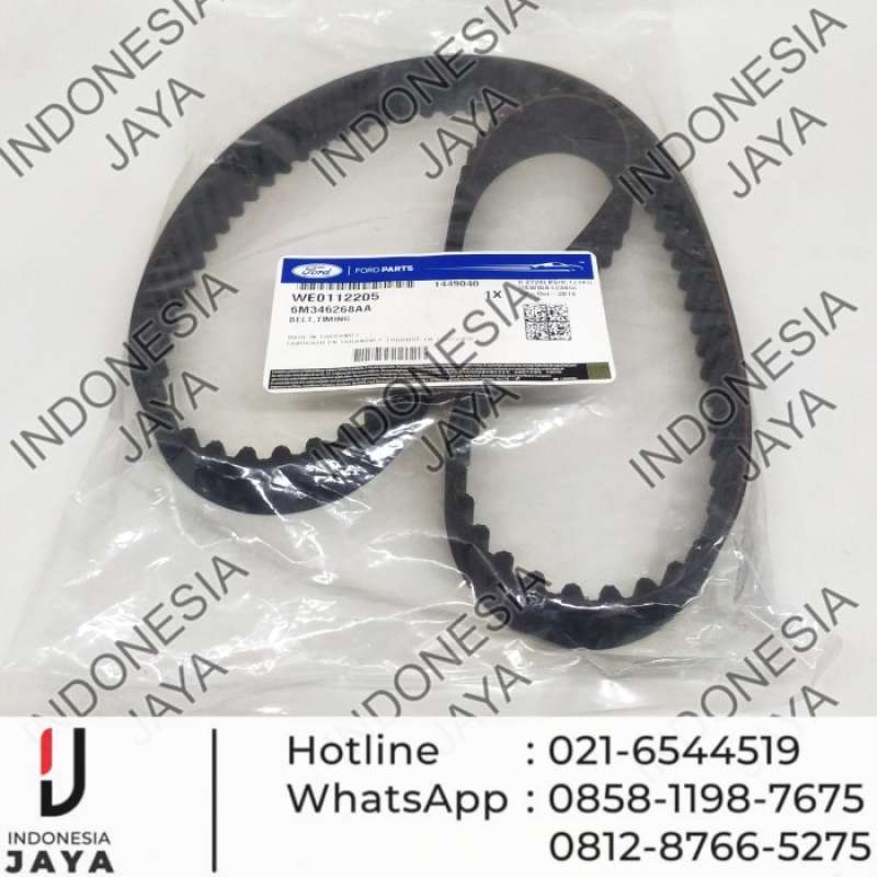 Jual JUAL Timing Belt Ford Ranger 3.0 / Everest TDCi ORIGINAL