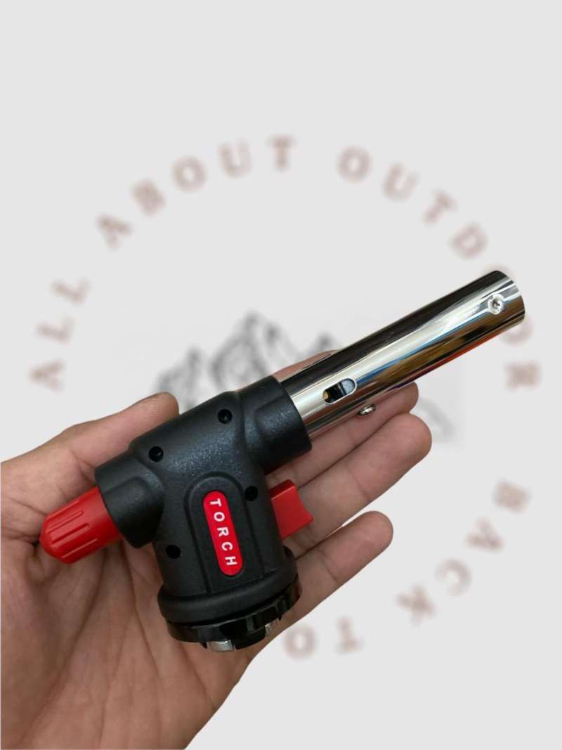 Jual Kepala Gas Portable Torch Flame Butane / Master Torchgas Murah di