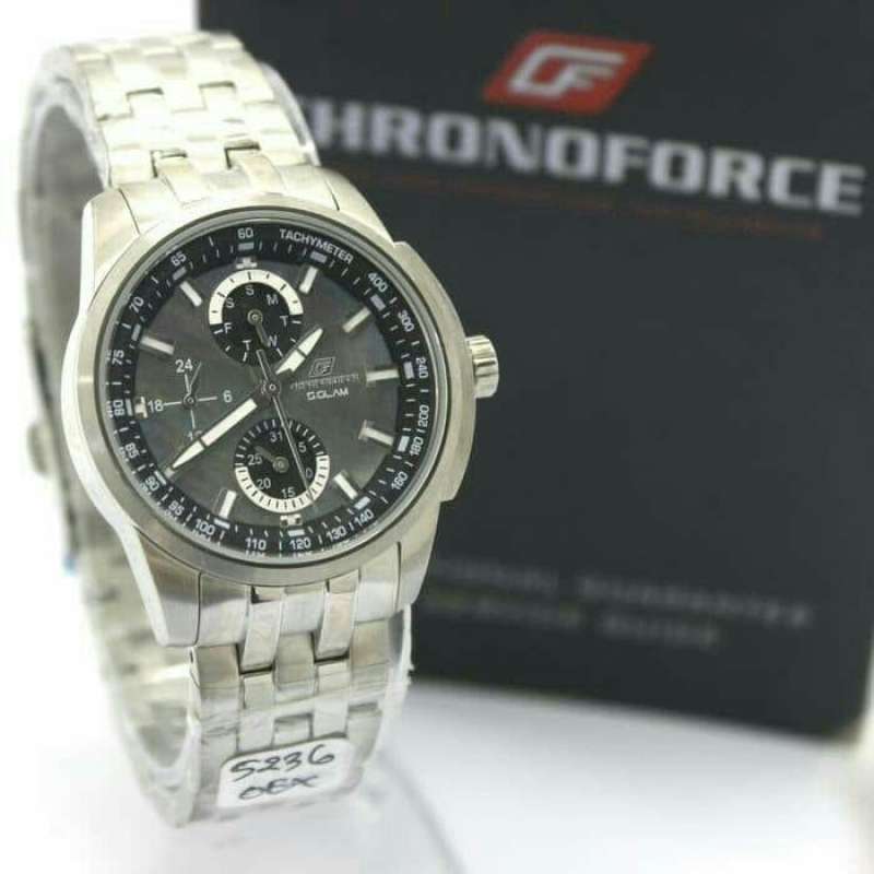 Jual Jam Pria Chronoforce 5236 Di Seller Hollywood Watches - Embong ...