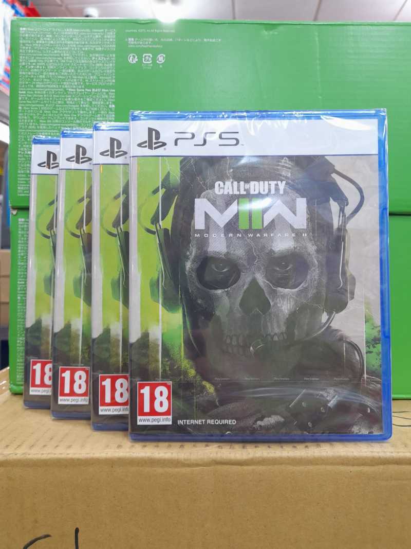 Jual PS5 Call of Duty: Modern Warfare II di Seller Supersonic Game ...