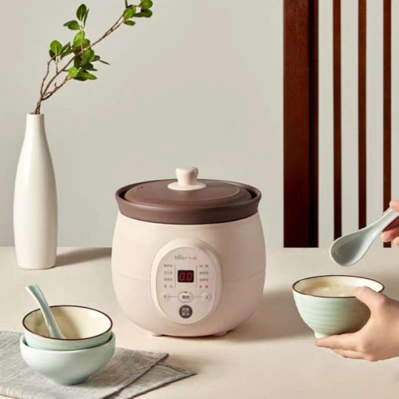 Jual Bear Electric Slow Cooker 2L DdgD20S2 Multicolor di Seller Mita