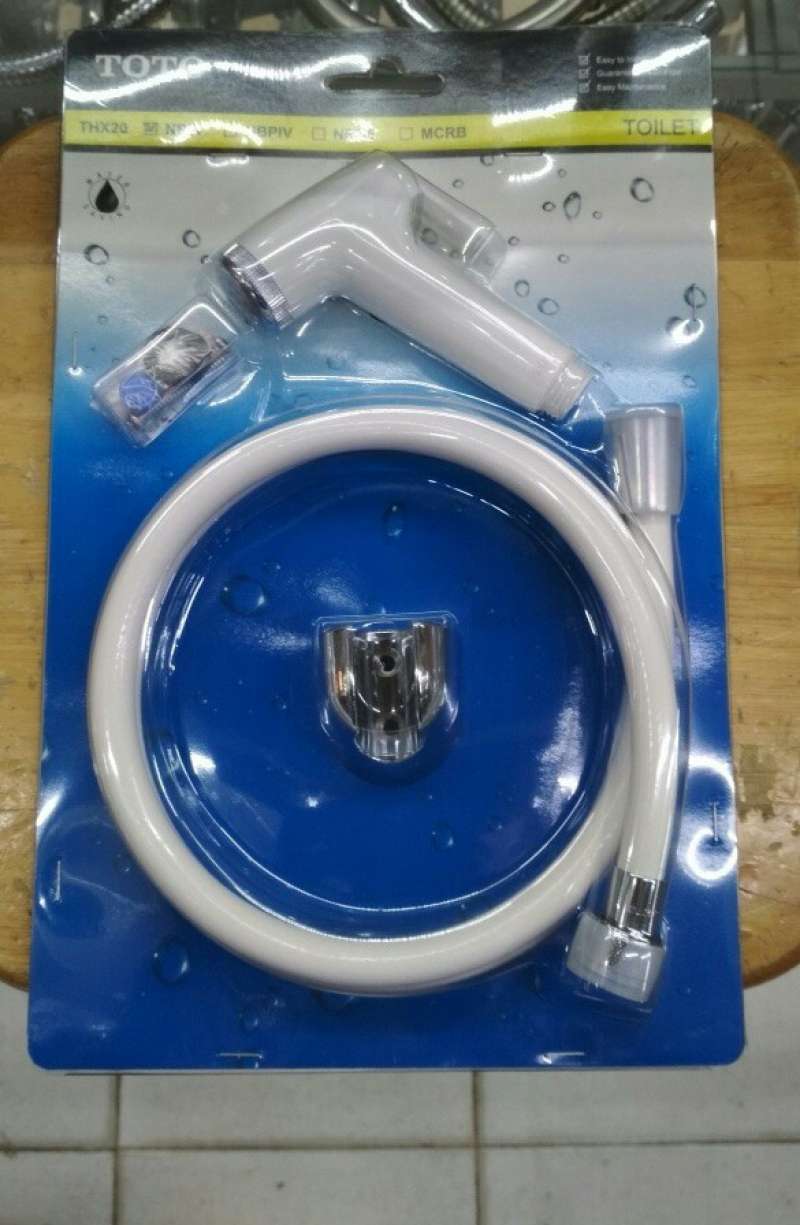 Promo Jet Shower Toto Shower Cebok Toto Thx 20Nbw Diskon 10 di Seller