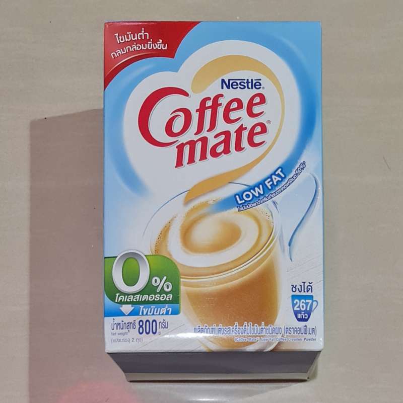 Jual Nestle Coffee Powder Flavoring Low Fat Thailand 800 Gram di Seller TokCau Glodok, Kota