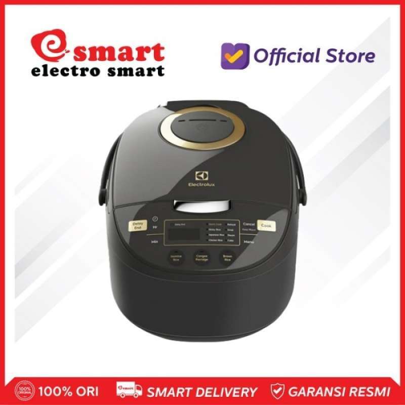 Jual ELECTROLUX E7RC1550K RICE COOKER di Seller electrosmart Official