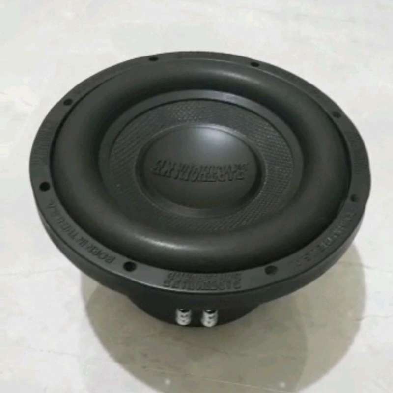 Jual Subwoofer Earthquake DB10. di Seller Baracuda Auto Accesories