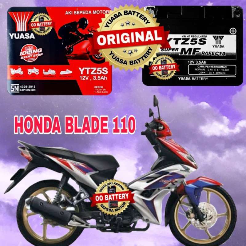 Jual Aki Kering Yuasa 12 V 5 A Terbaru Dengan Harga Termurah Di 2024