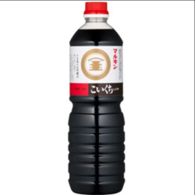 Jual Marukin Koikuchi soy sauce 500 ml / Japanese dark soy sauce di