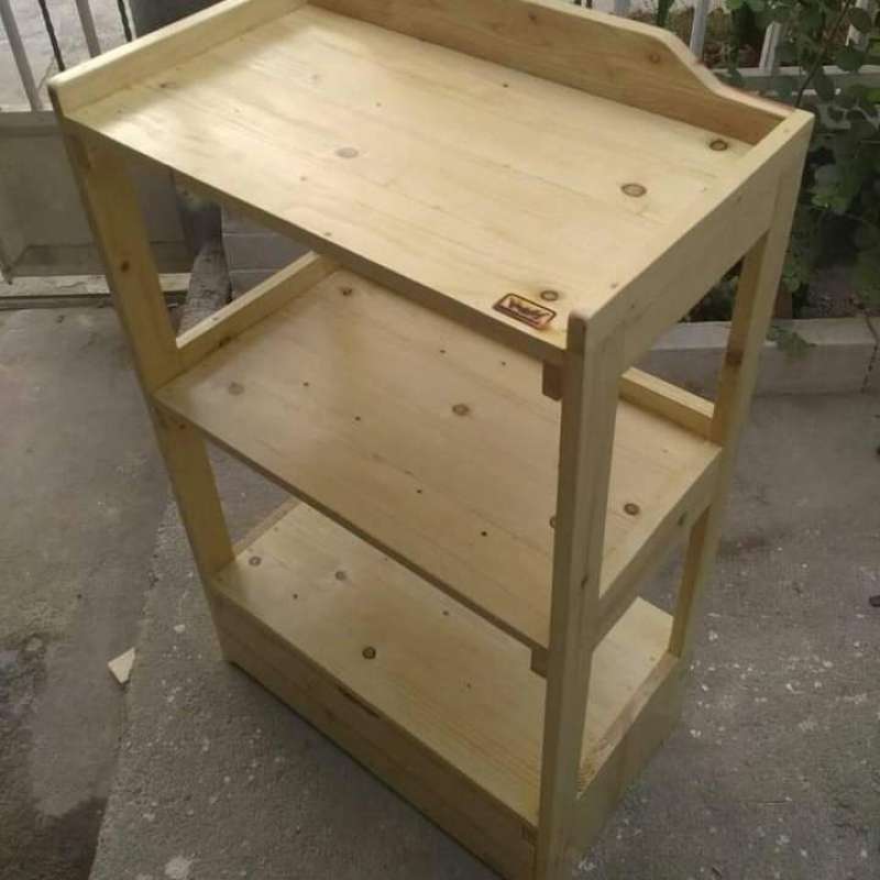 Jual Rak penyimpanan barang barang yang anda ingin di pajang di Seller