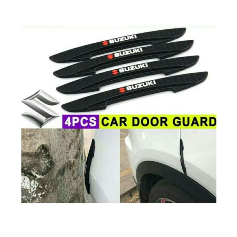 Jual Door Guard Pelindung Pintu Mobil Logo Suzuki All New Ertiga 2018