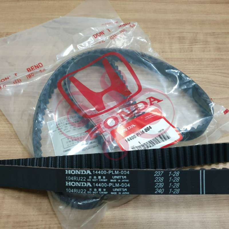 Promo JUAL TIMING BELT SABUK TIMING HONDA STREAM 1.7 BERKUALITAS