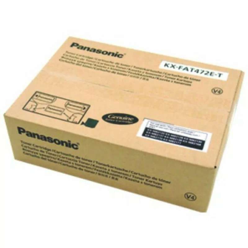 Jual Panasonic Kx Fat 472E T di Seller TINTA HP ORIGINALL - Pasar ...