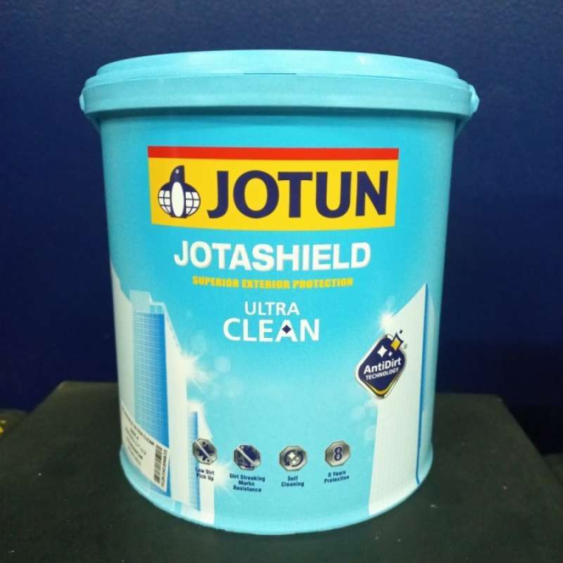 Promo Jotun Jotashield Ultra Clean 2,5 Ltr Twilight 9904 Diskon 15