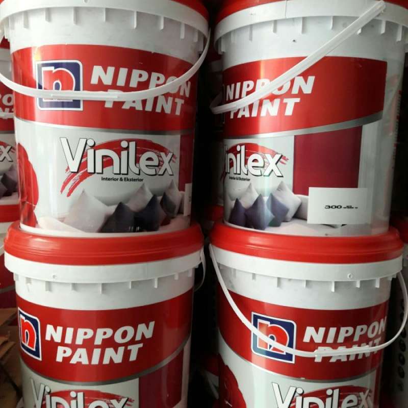Promo Cat Tembok Vinilex Sky Light 956A 25 Kg 1 Pail Per Gojek Diskon promo-cat-tembok-vinilex-sky-light-956a-25-kg-1-pail-per-gojek-diskon