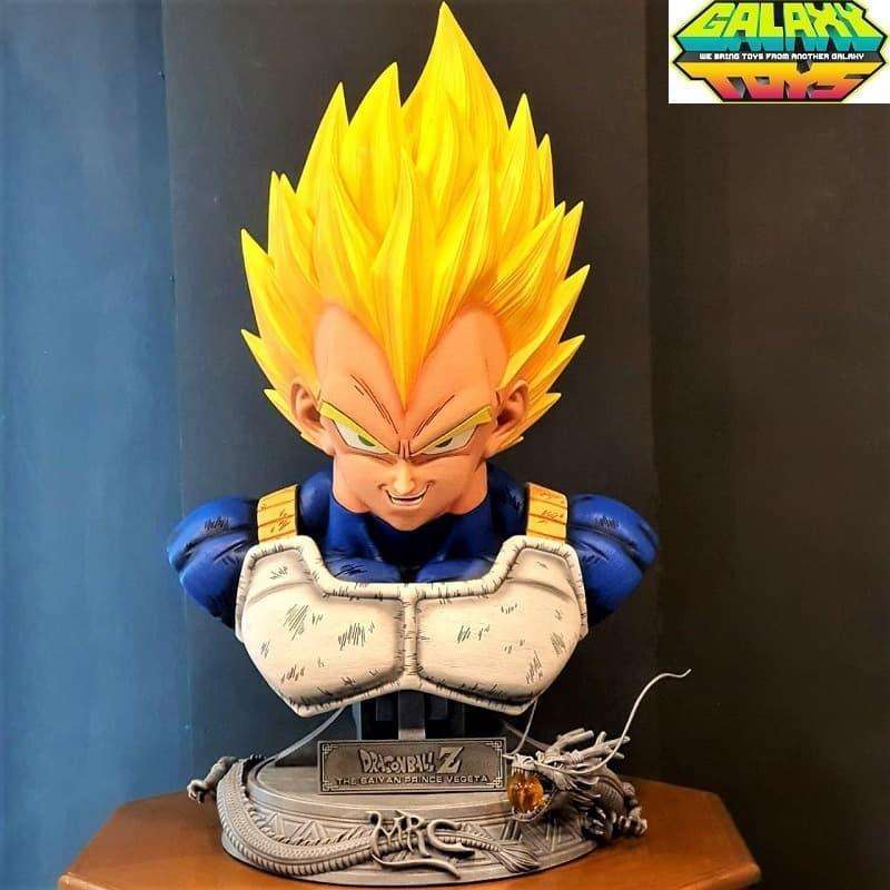 Dragon Ball Figure Life Size Vegeta Statue Fiberglass vrogue.co