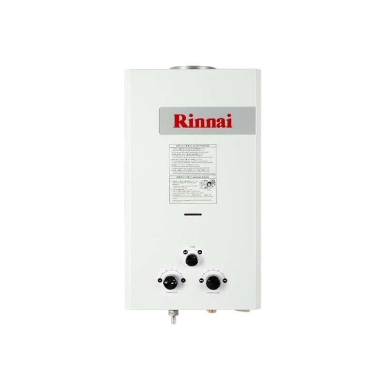 Jual Water Heater gas Rinnai REU 15 CF di Seller Buana Electronic Keagungan, Kota Jakarta