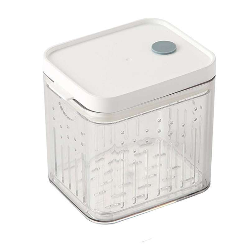 Promo Kitchen Storage Boxes with Lid Food Storage Fresh Box for