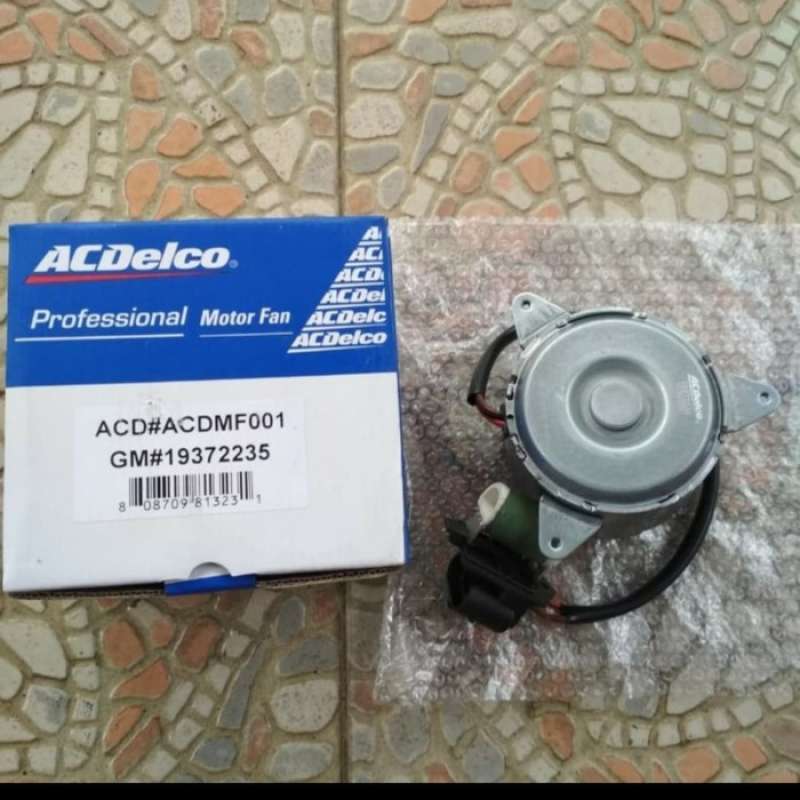 Promo MOTOR FAN SPIN 1200CC MOTOR FAN SPIN BENSIN 1.5 AC DELCO 19372235