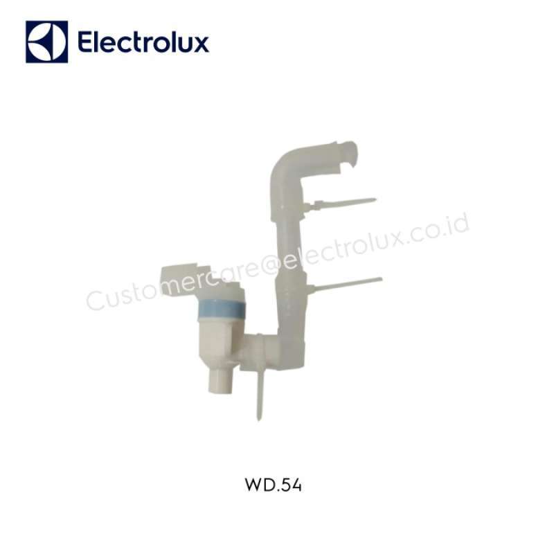 Jual FAUCET PIPE UNTUK WATER DISPENSER ELECTROLUX EQAXF01BXSI WD.54 di