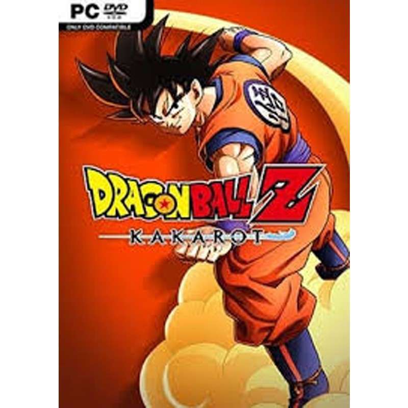 Jual Dragon ball Z Kakarot PC software di Seller 39mixshop - Kedungdowo ...