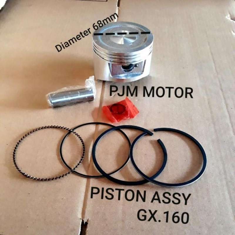 Guarnizioni Testa-Cilindro 62 Mm YX-GPX - Foto 2