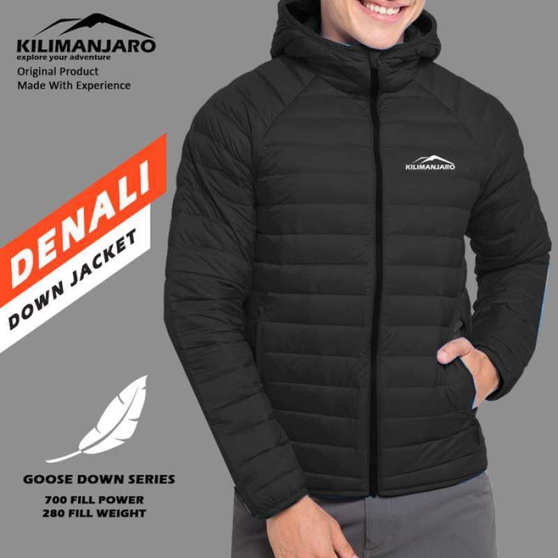 Jual Jaket Bulu Angsa Kilimanjaro Denali Down Jacket Kilimanjaro Di