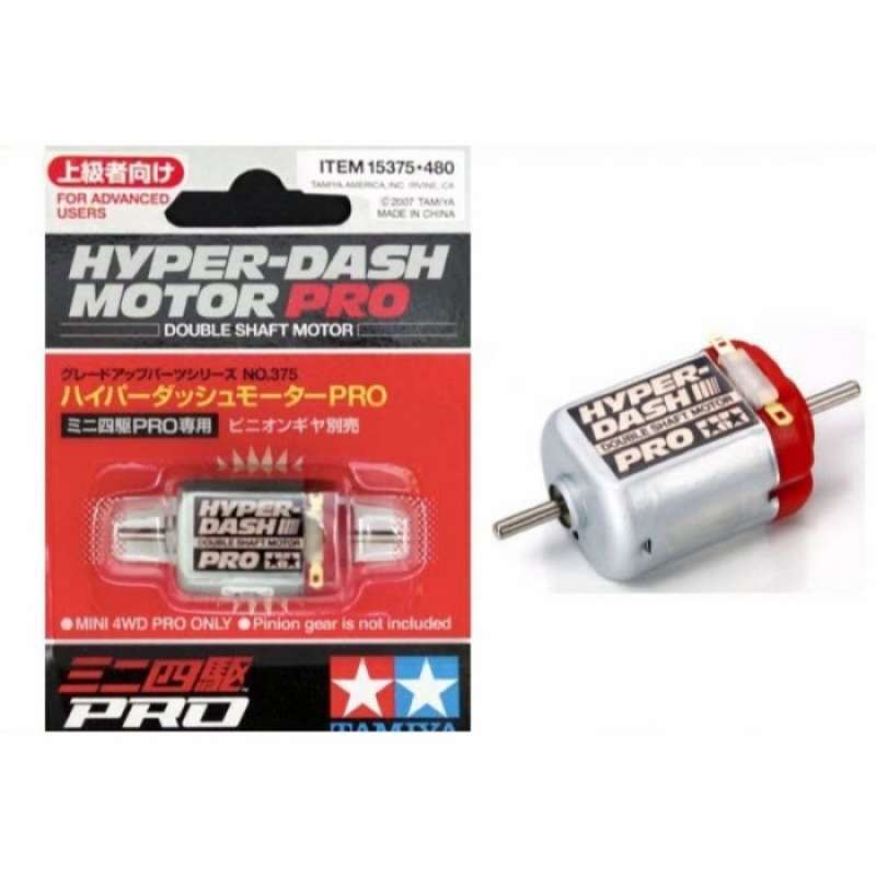 TAMIYA 95085 JR Hyper-Dash Motor PRO – J-Cup 2015 Special Edition RC Car Motor