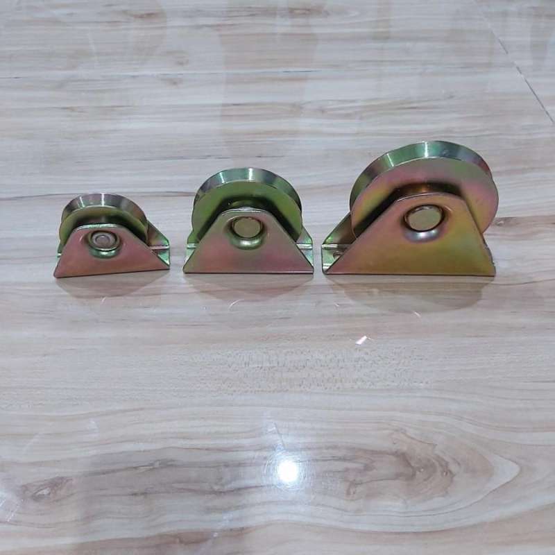 Jual Roda Pagar Besi / Roda Pintu Pagar Di Seller Jossindo Teknik