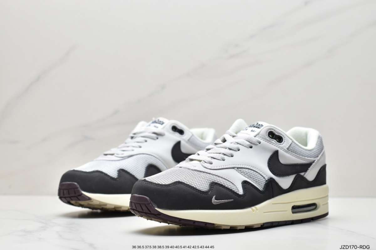 Jual Nike udara max 1 monarch retro kasut berlari kasual - 42 di Seller ...