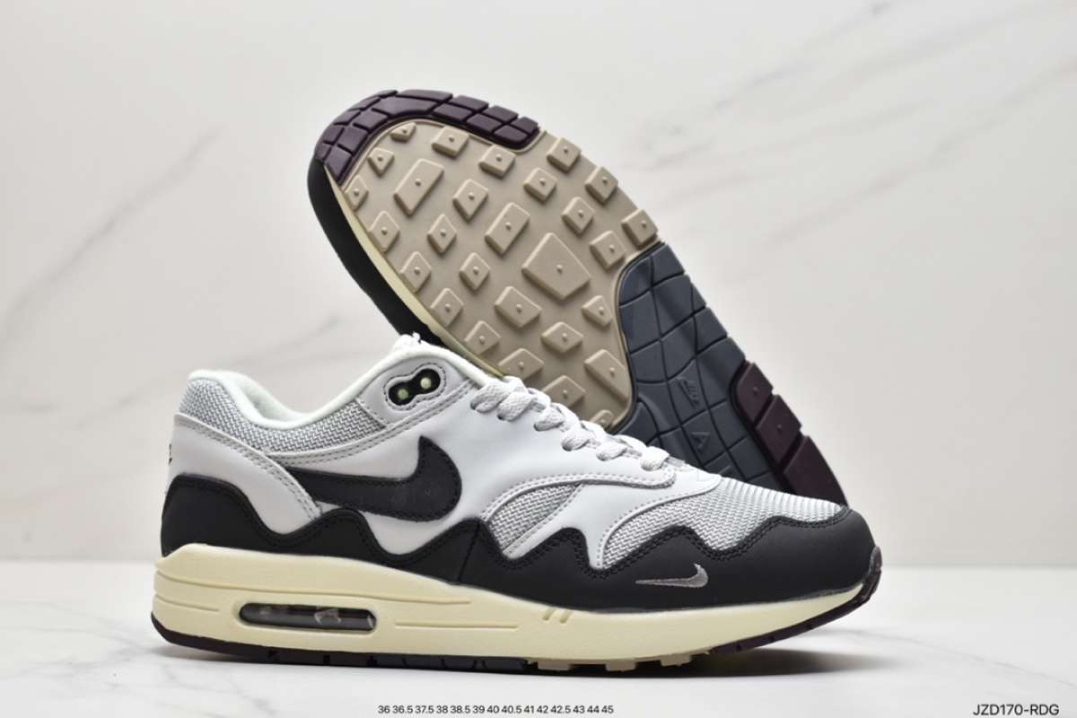 Jual Nike udara max 1 monarch retro kasut berlari kasual - 42 di Seller ...