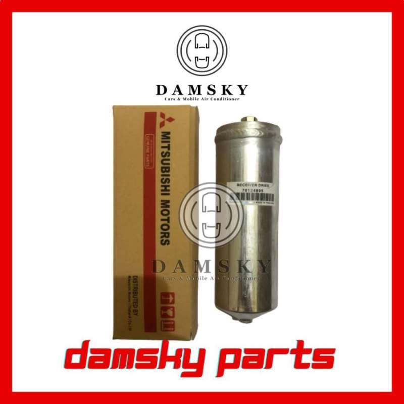 Jual Dryer Filter Ac Triton Lama Mitsubishi Motors (7812A095) di Seller