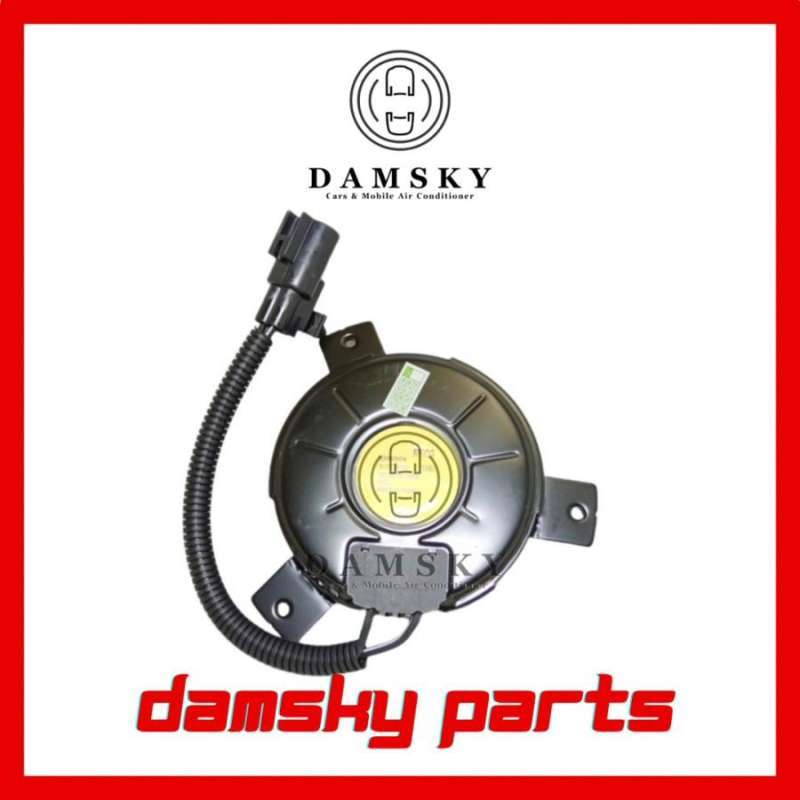 Jual Motor Fan Motorfan Radiator AC Mobil All New Kia Picanto ASLI