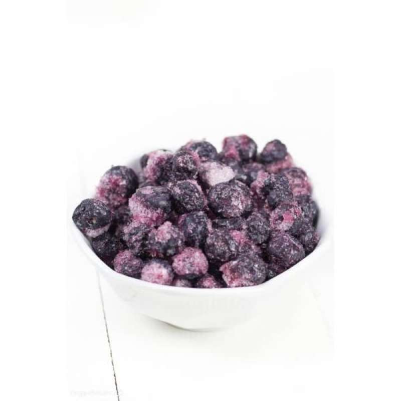 Jual Frozen Blueberry 1 Kg Di Seller Dasell Frozen Fruit Grogol