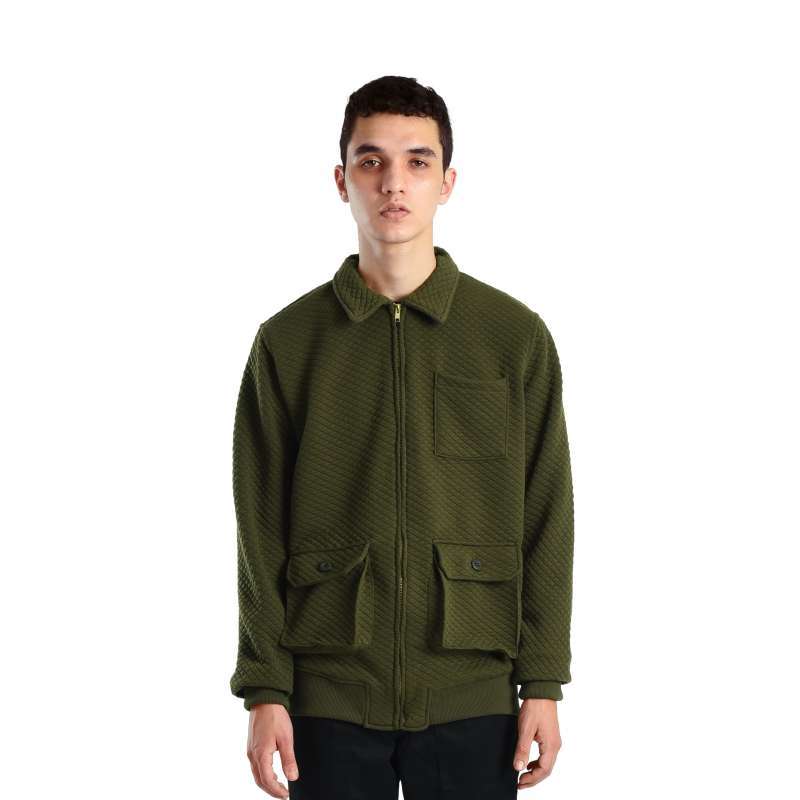 Jual Roughneck BO006 Army Mos Eisley Waffle Jacket Army M di Seller