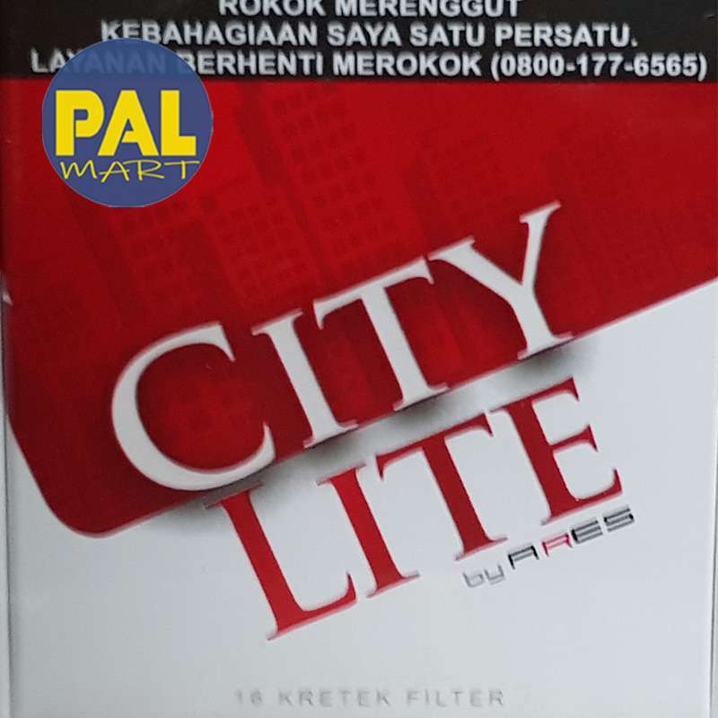 Jual Rokok City Original Harga Termurah Maret 2024 | Blibli