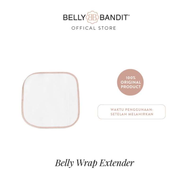 Promo Belly Bandit Belly Wrap Extender Diskon 12 di Seller mom baby