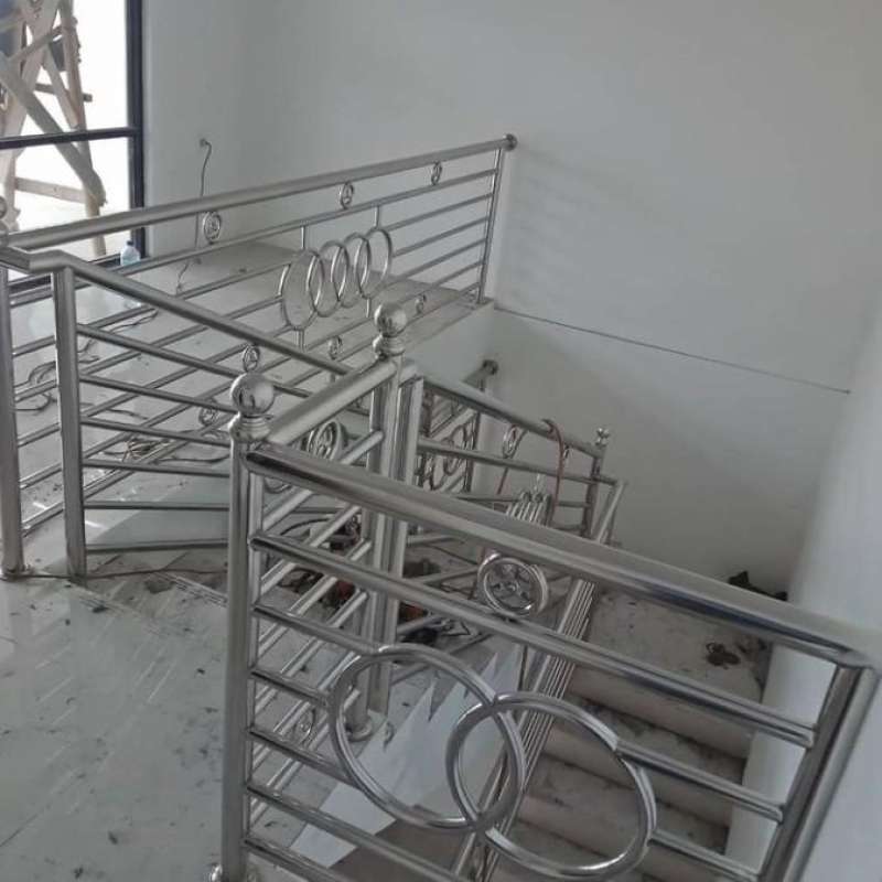 Jual pagar stainless Pagar Besi Pagar Stenles Tralis Pagar Besi Kotak