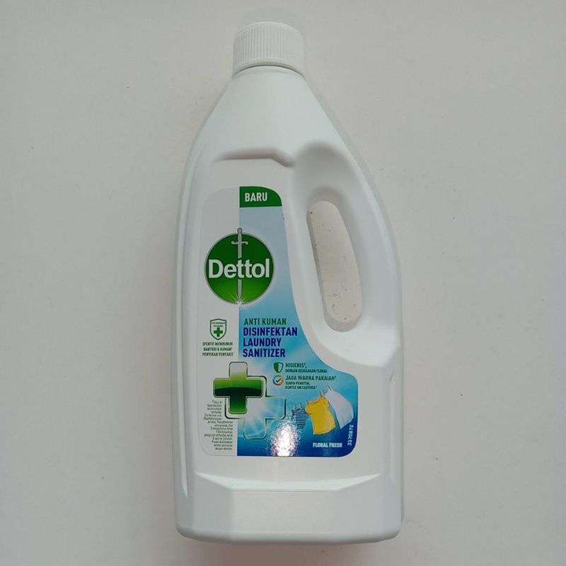 Jual Dettol Laundry Desinfectant Floral Fresh botol 500ml di Seller
