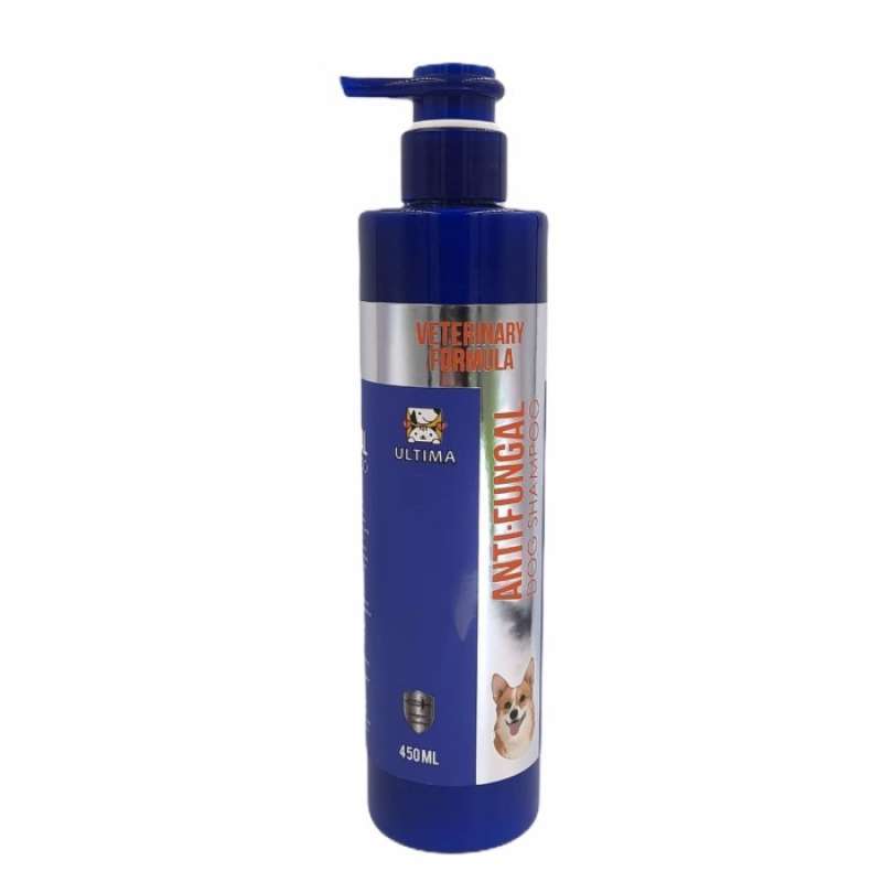 Jual Ultima Veterinary Formula Anti Fungal Dog Shampoo Shampoo Jamur